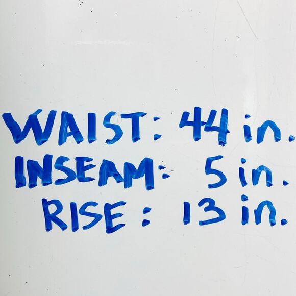 VINEYARD VINES 5" Every Day Shorts Women 24 Navy Blue Flat Front Khaki NWT - Picture 7 of 8